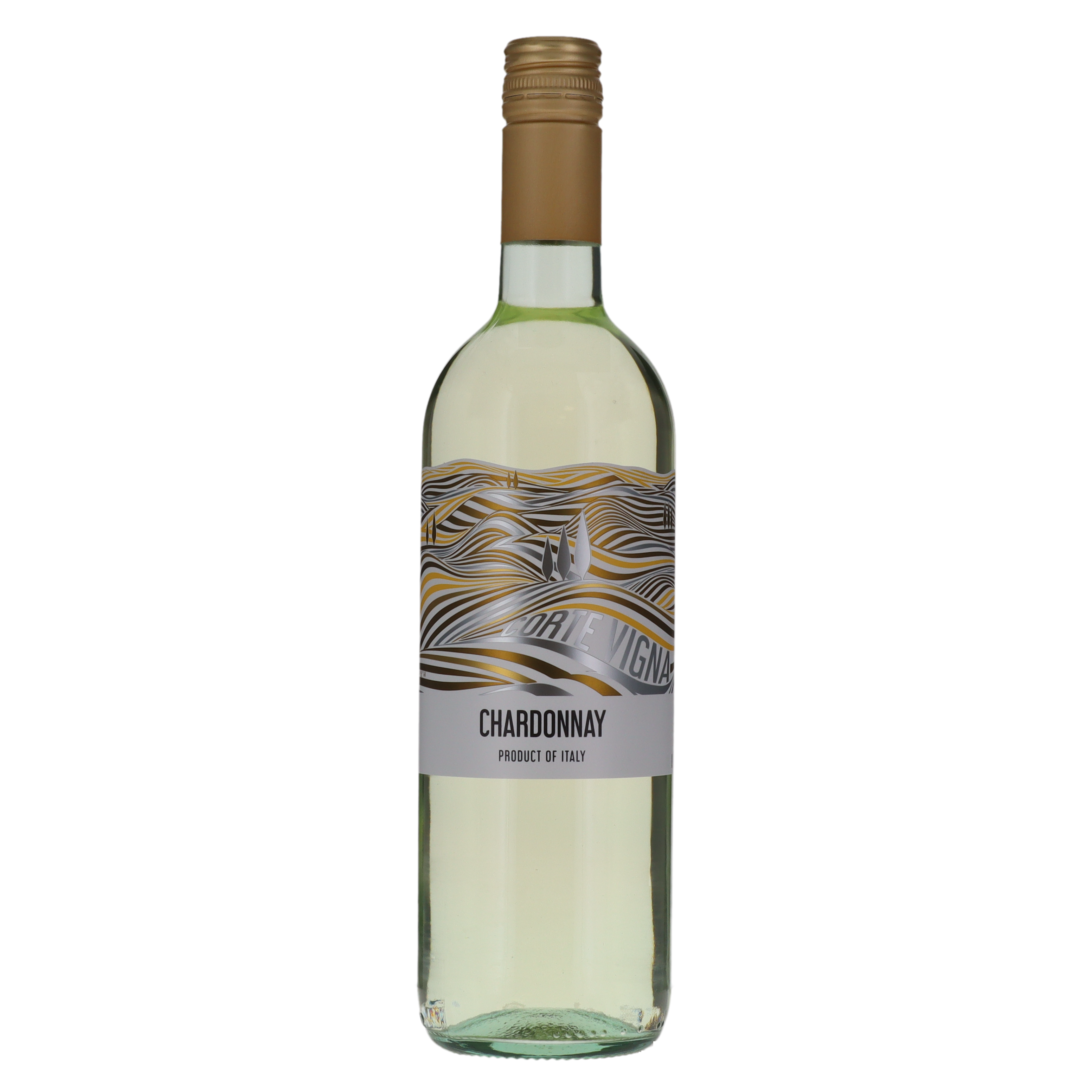 CORTE VIGNA CHARDONNAY 75x12